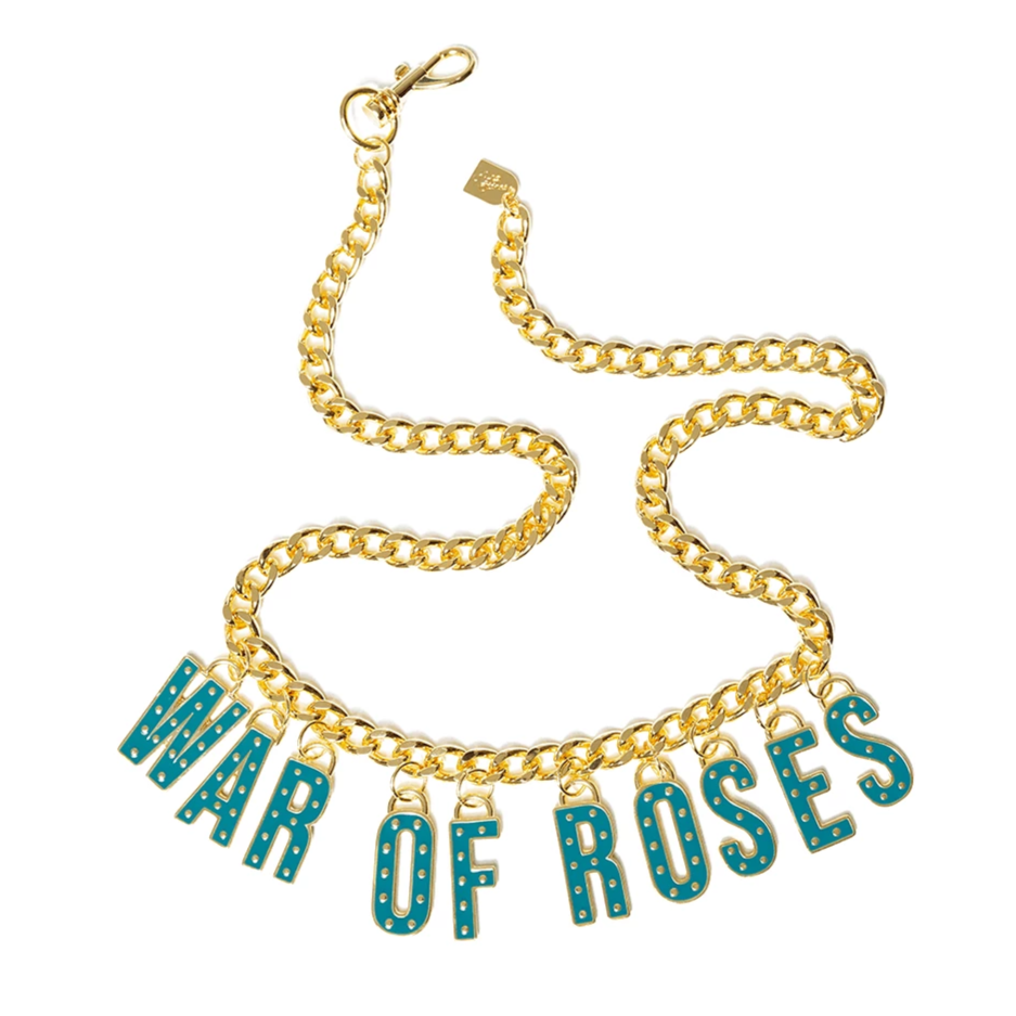 Chain Reaction Belt War of Roses